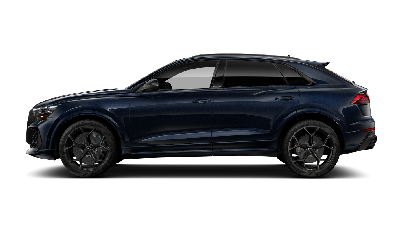 2027 Audi RS Q8 SUV performance