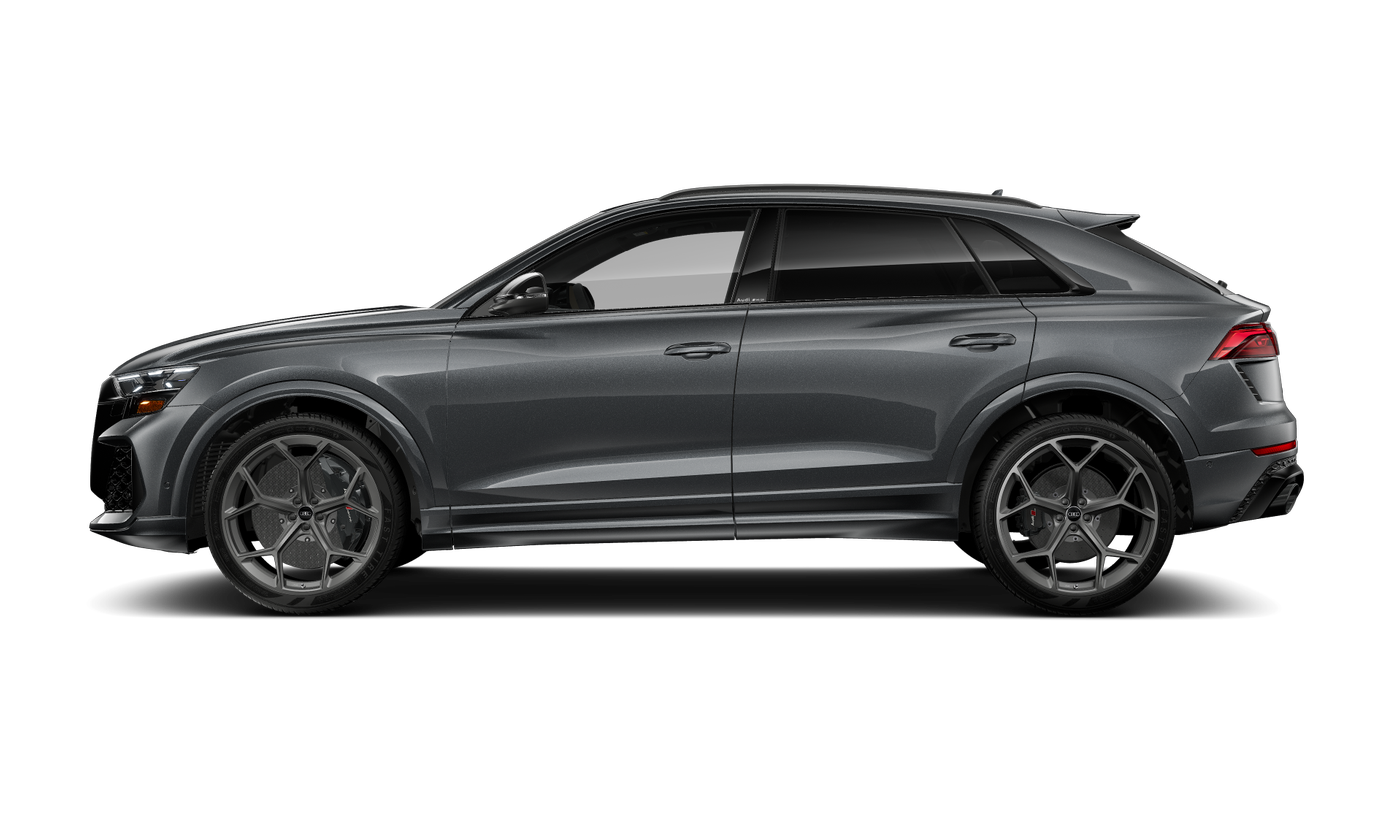 2027 Audi RS Q8 SUV performance
