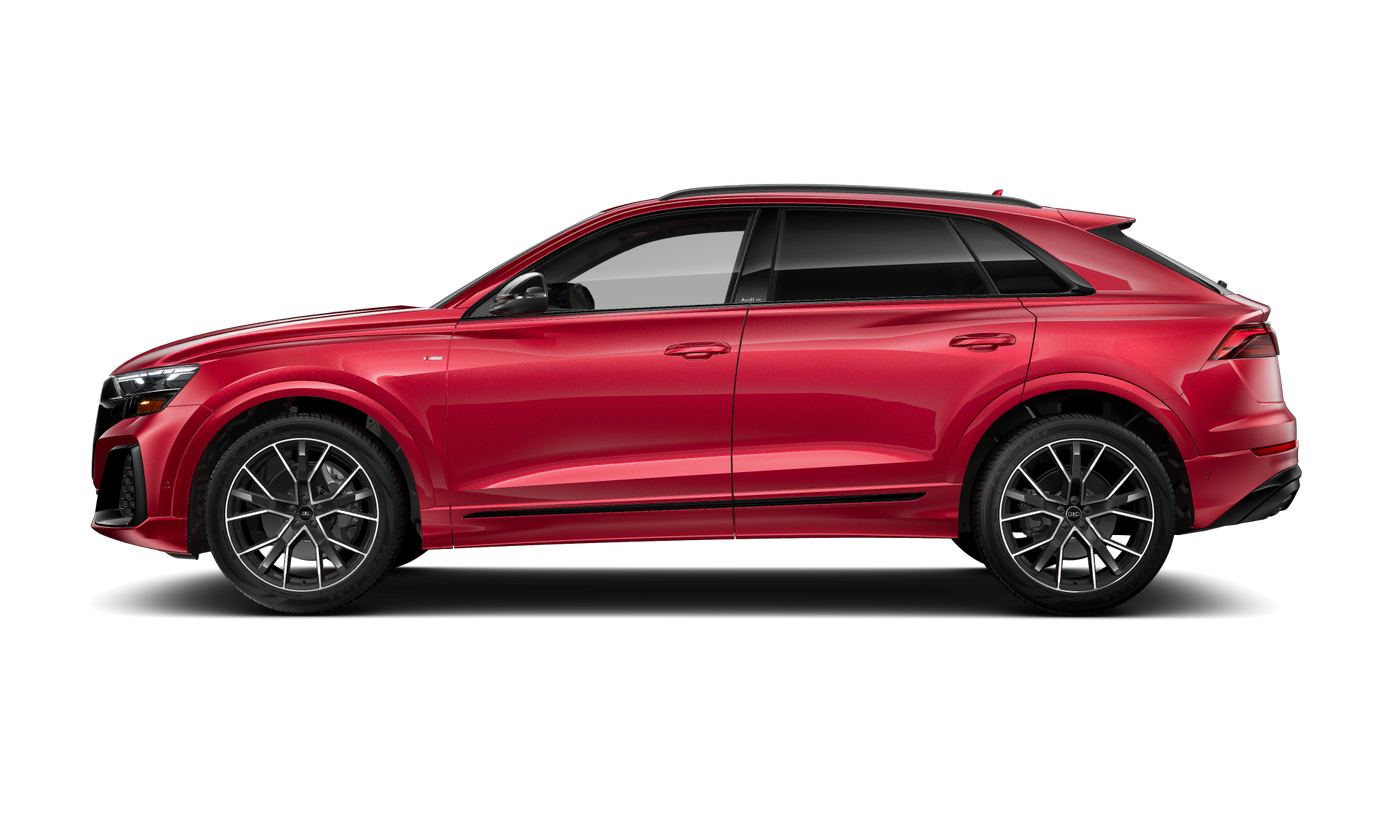 2026 Audi Q8