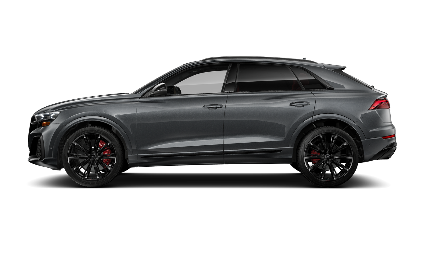 2026 Audi SQ8