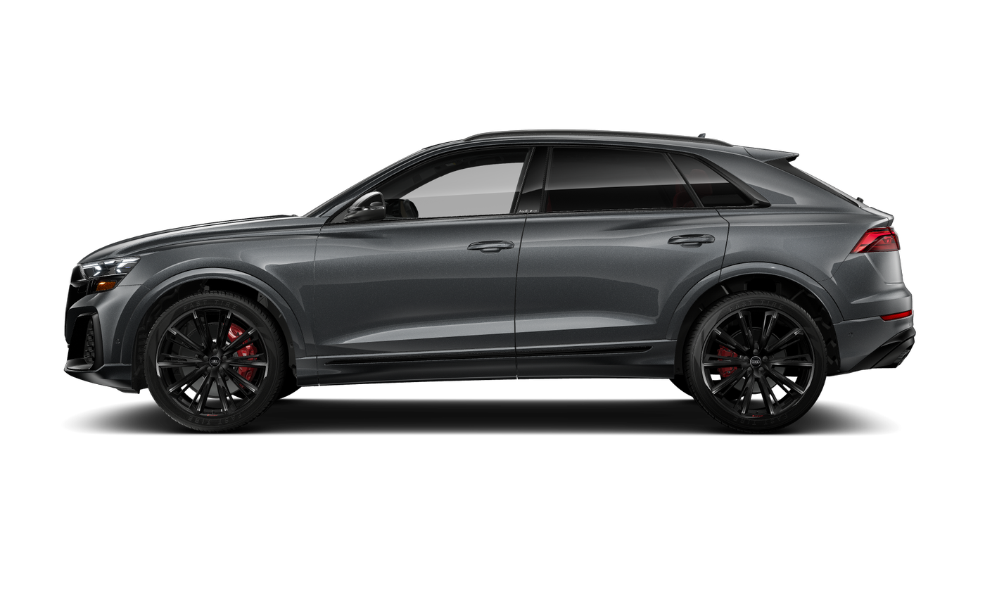 2027 Audi SQ8