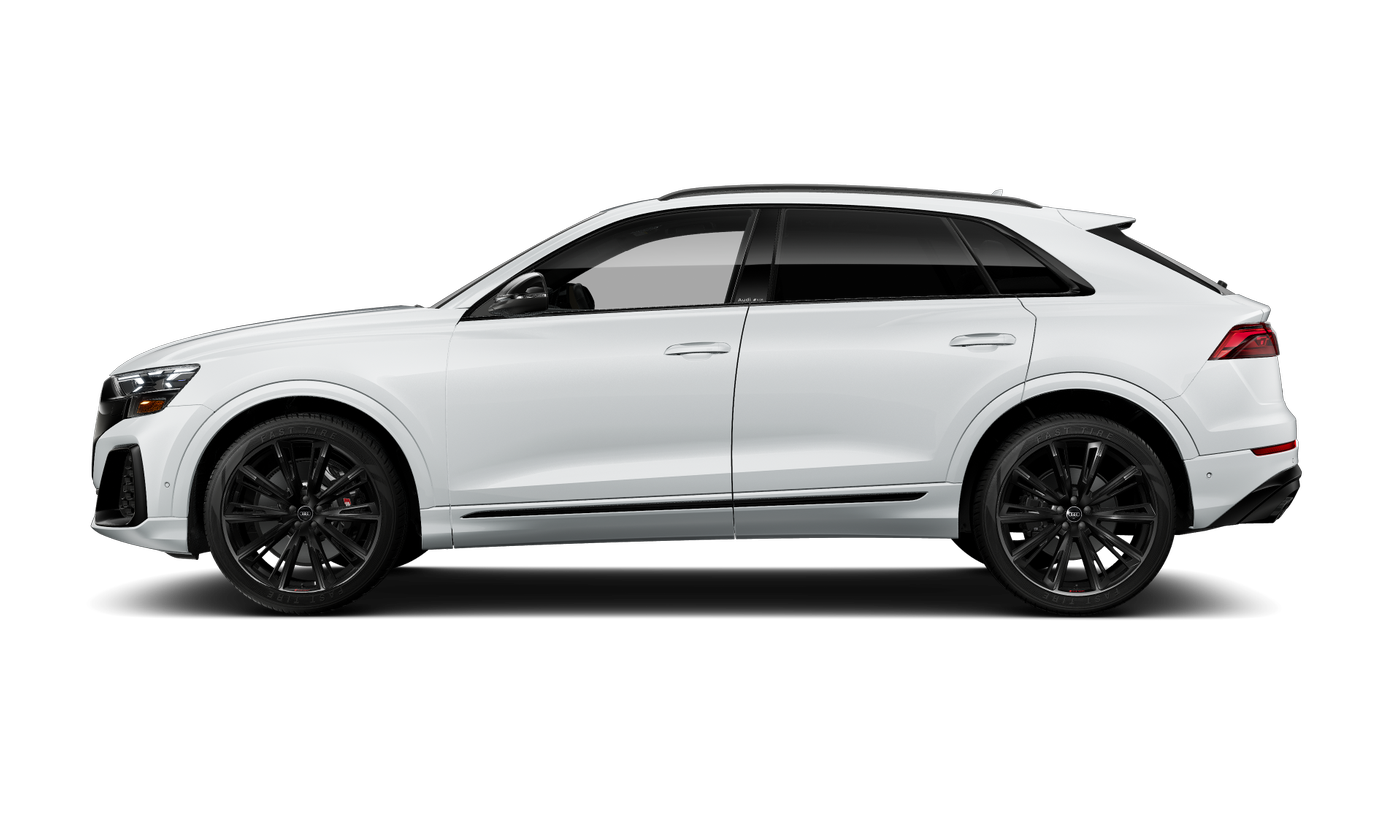 2027 Audi SQ8