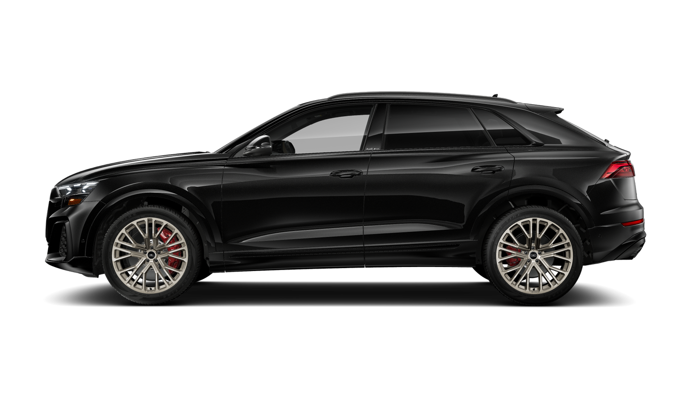 2027 Audi SQ8