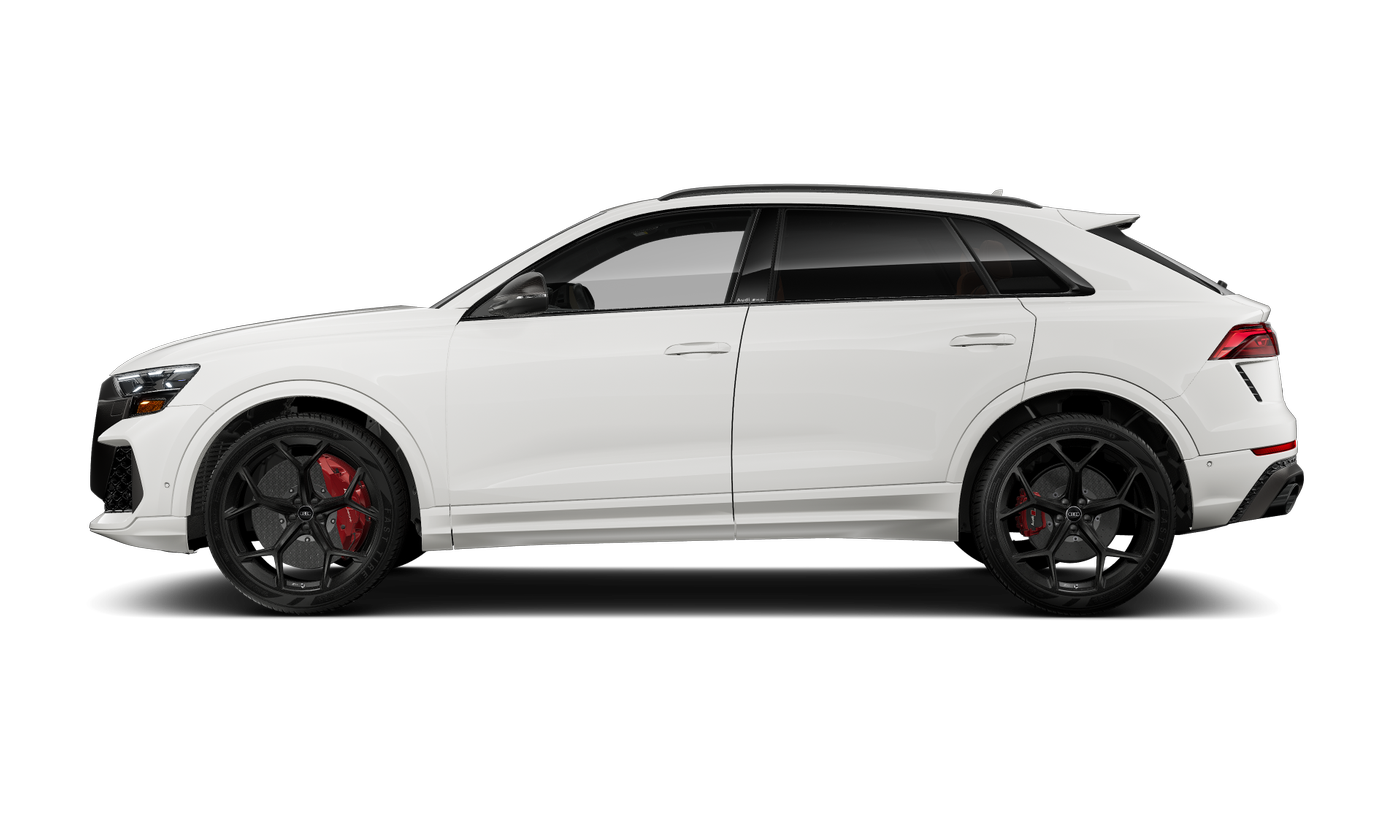 2026 Audi RS Q8 SUV performance