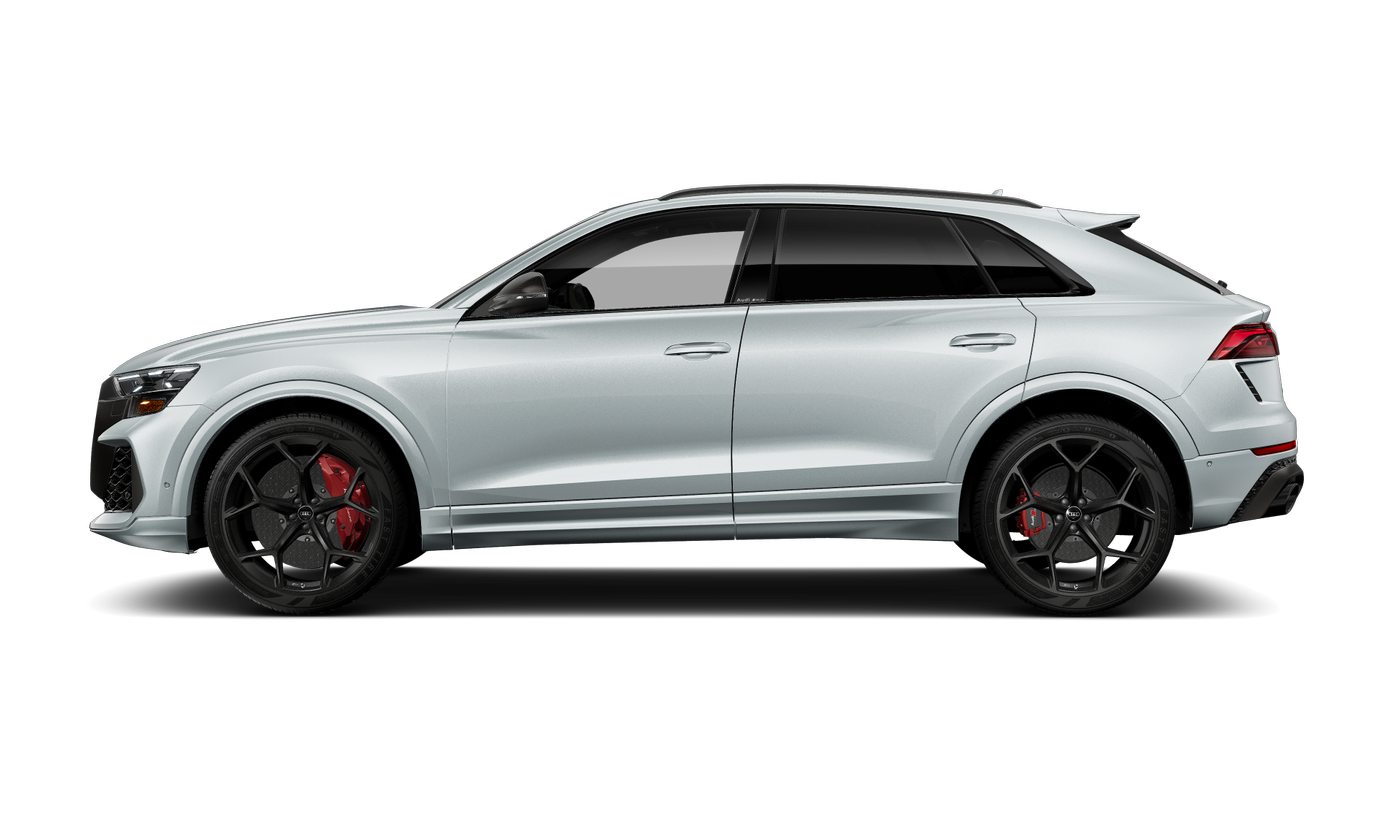 2026 Audi RS Q8 SUV performance