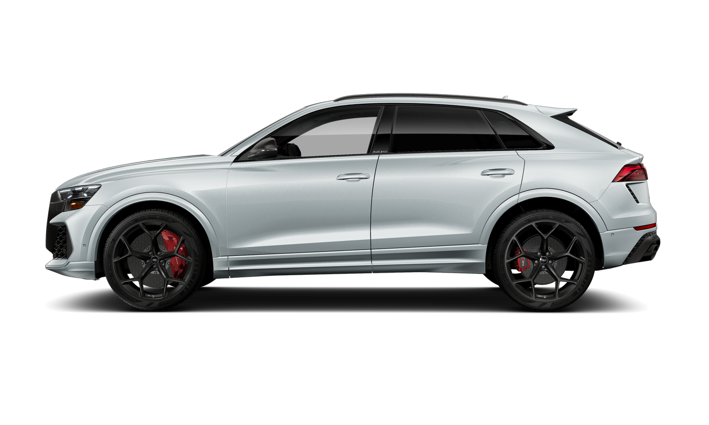 2026 Audi RS Q8 SUV performance