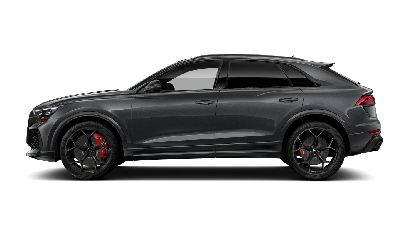 2026 Audi RS Q8 SUV performance
