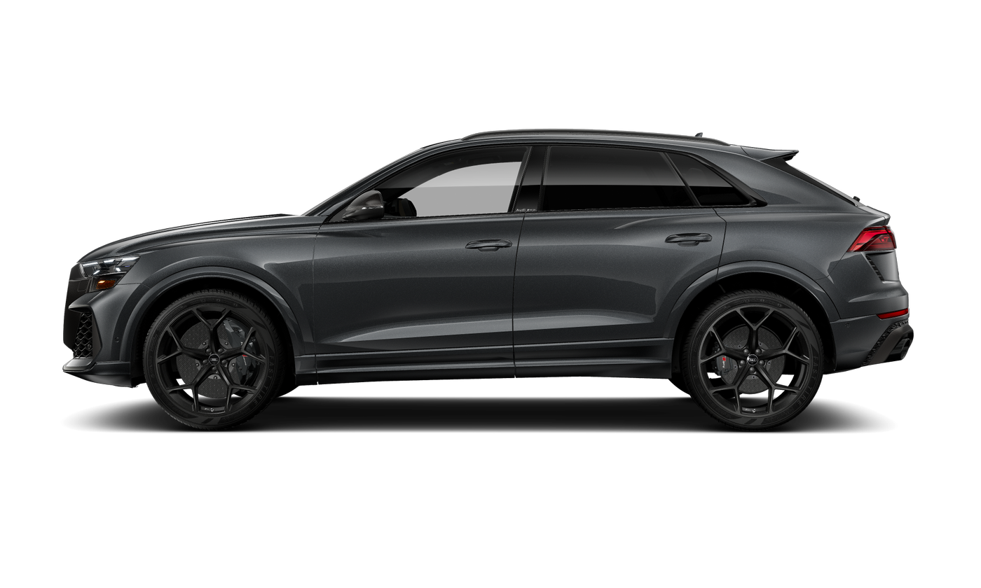 2026 Audi RS Q8 SUV performance