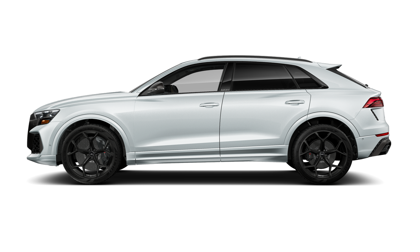 2026 Audi RS Q8 SUV performance