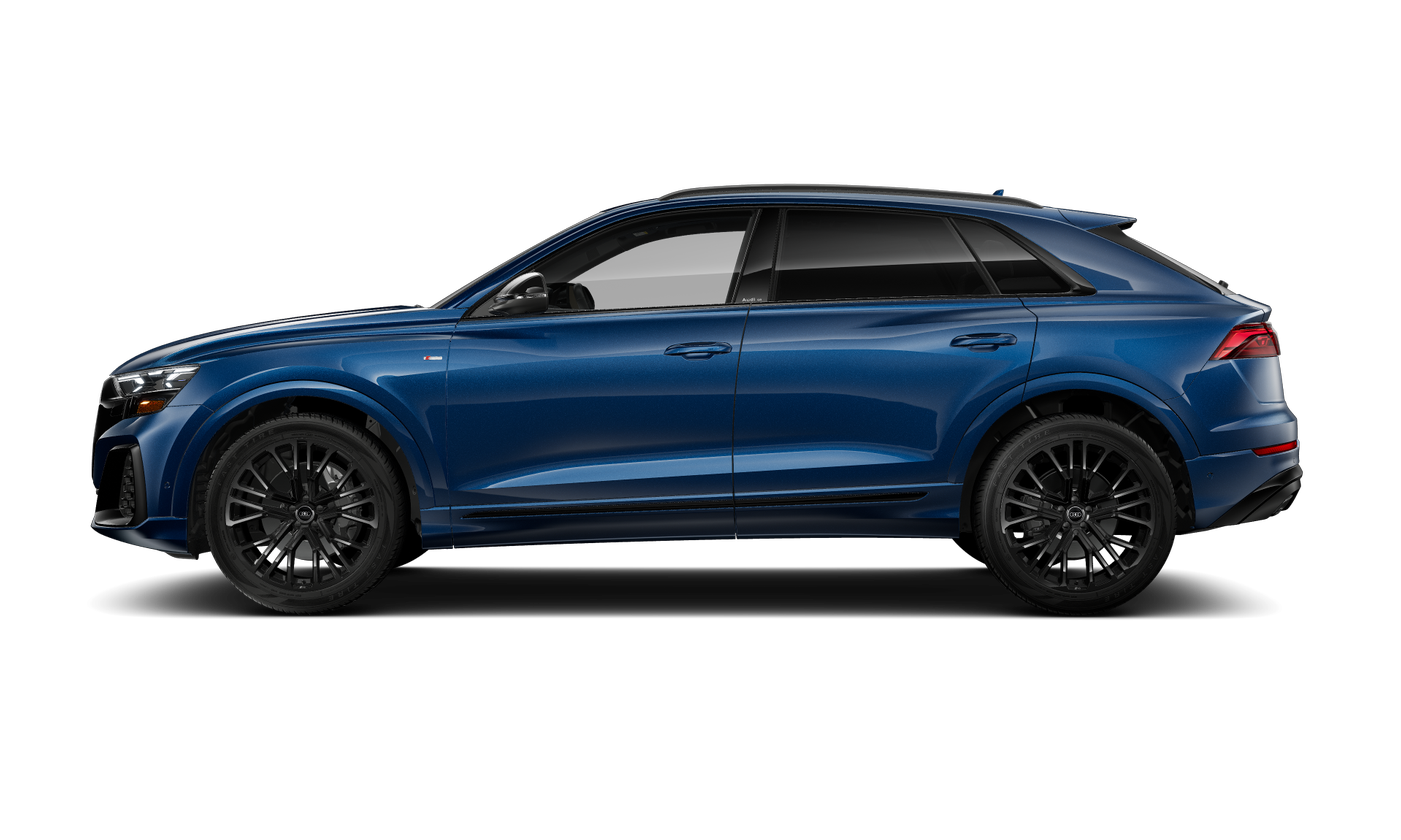 2026 Audi Q8
