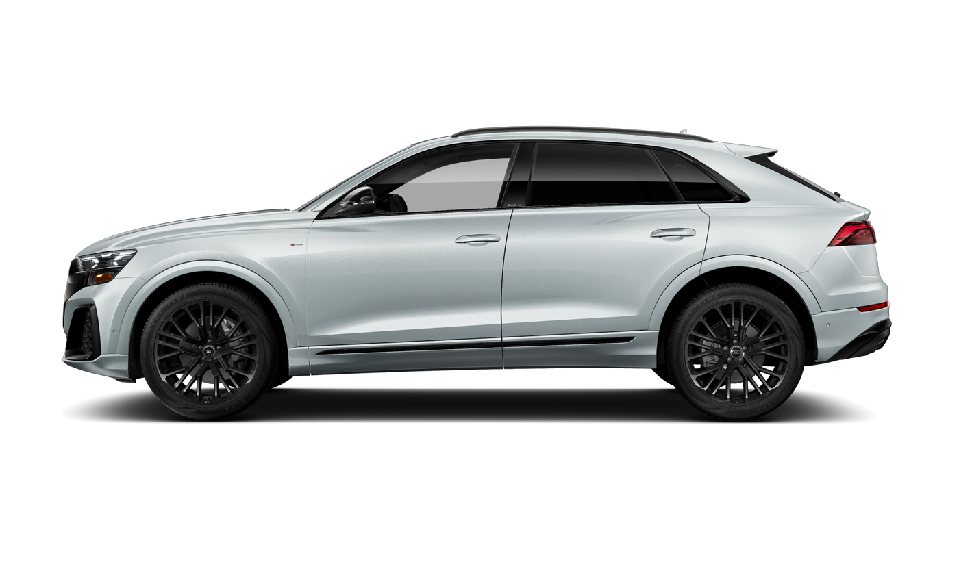 2026 Audi Q8
