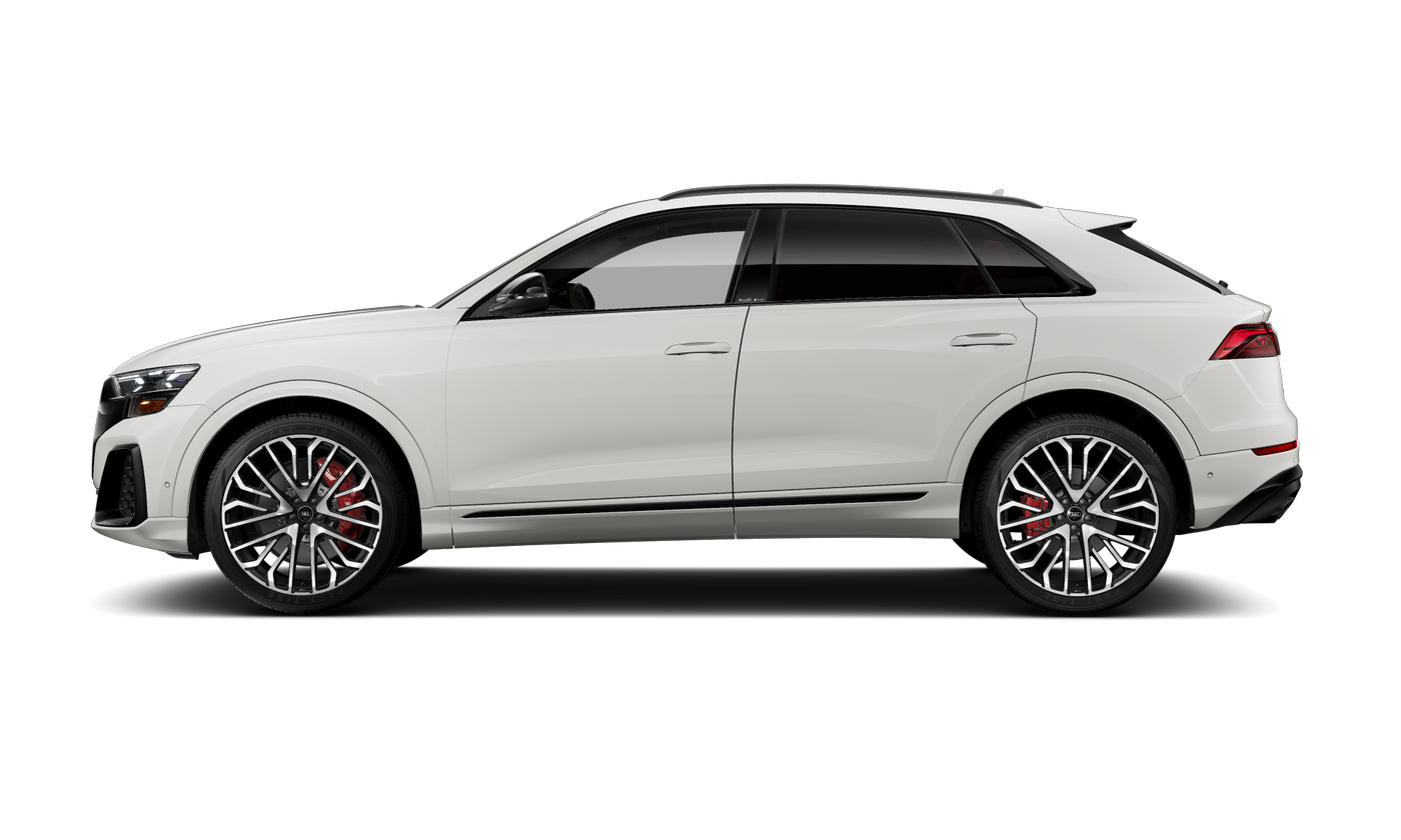 2026 Audi SQ8
