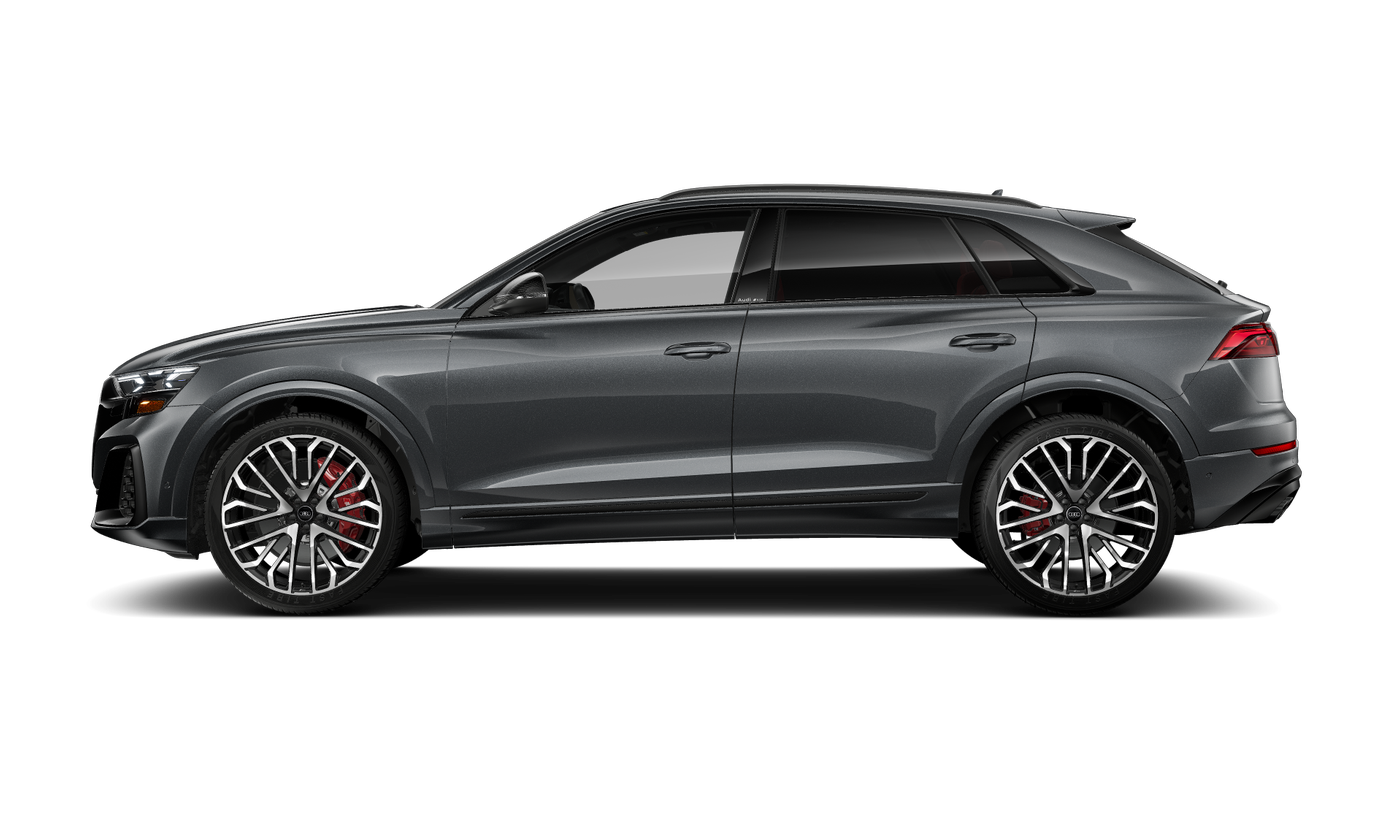 2026 Audi SQ8