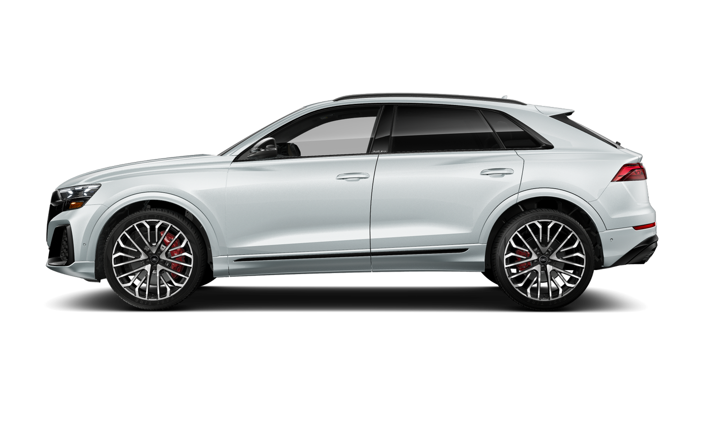 2026 Audi SQ8