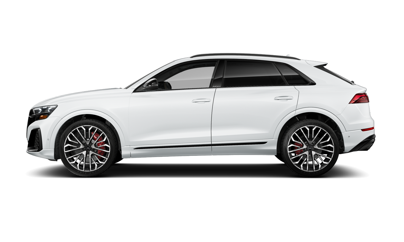 2027 Audi SQ8