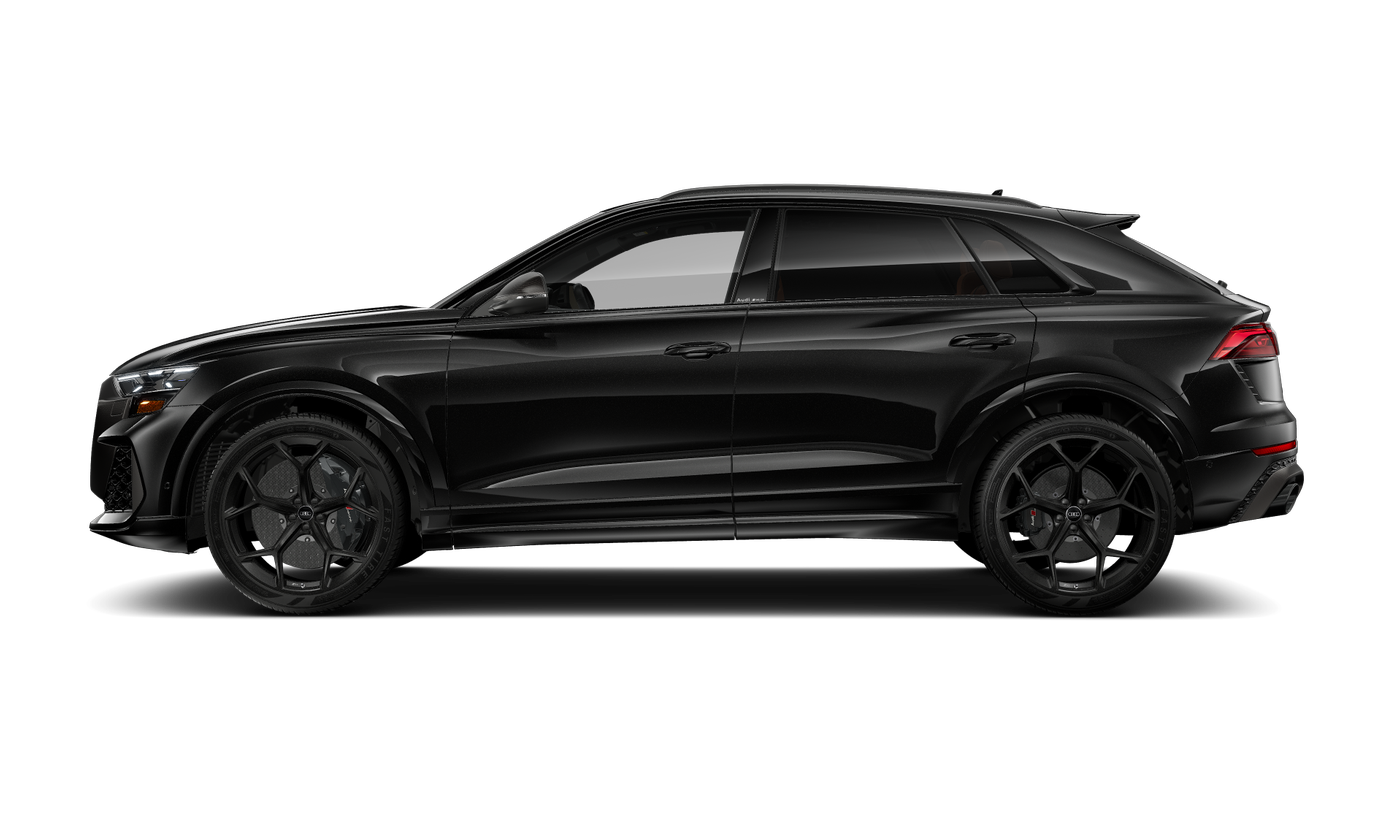 2026 Audi RS Q8 SUV performance