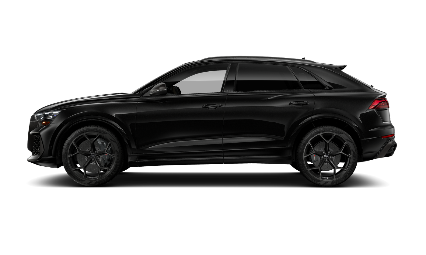 2026 Audi RS Q8 SUV performance