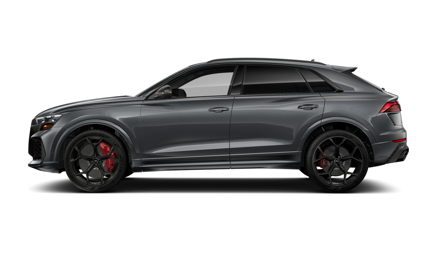2027 Audi RS Q8 SUV performance