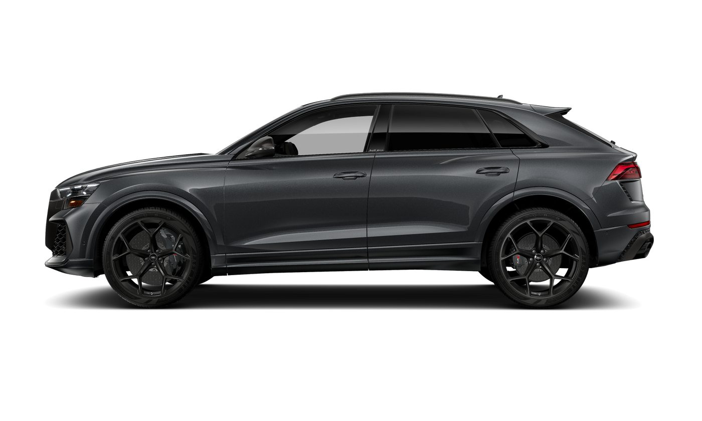 2027 Audi RS Q8 SUV performance