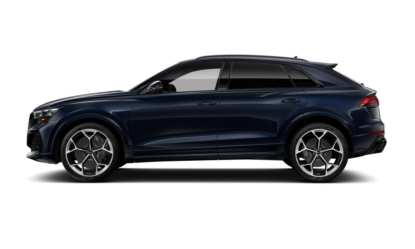 2027 Audi RS Q8 SUV performance