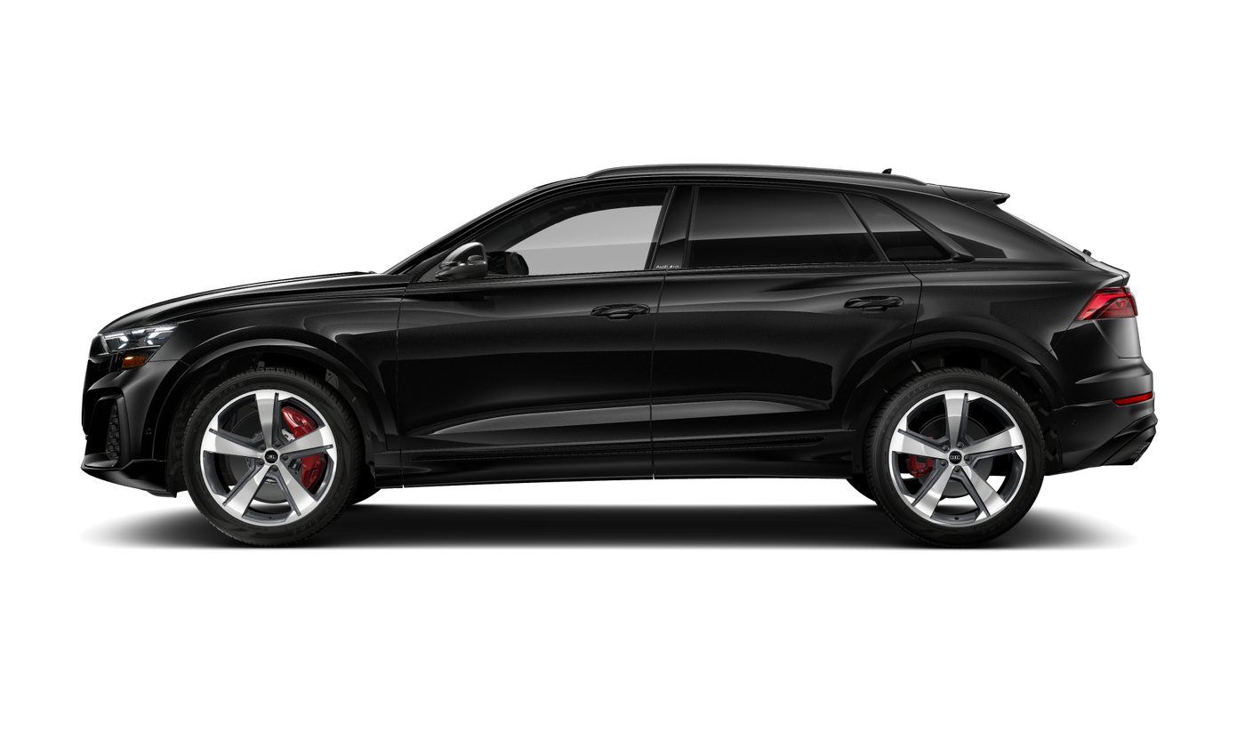 2026 Audi SQ8