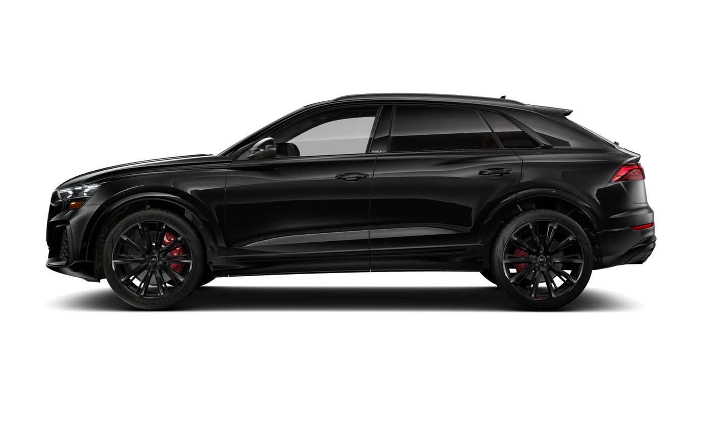 2027 Audi SQ8