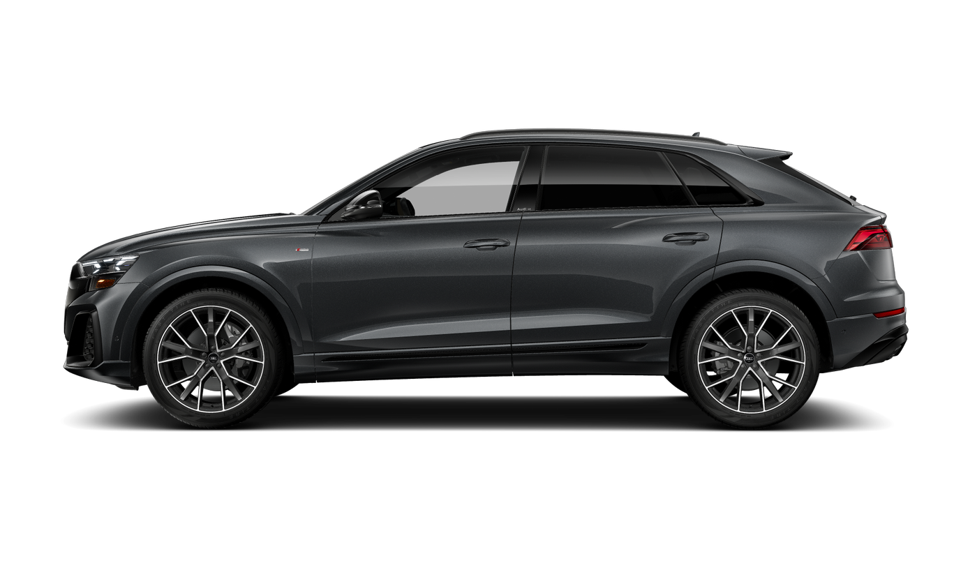 2027 Audi Q8