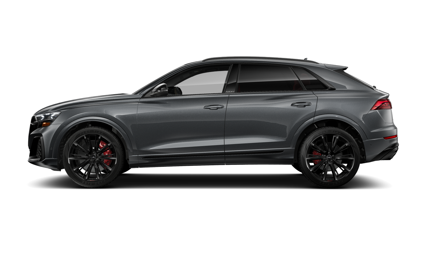 2027 Audi SQ8