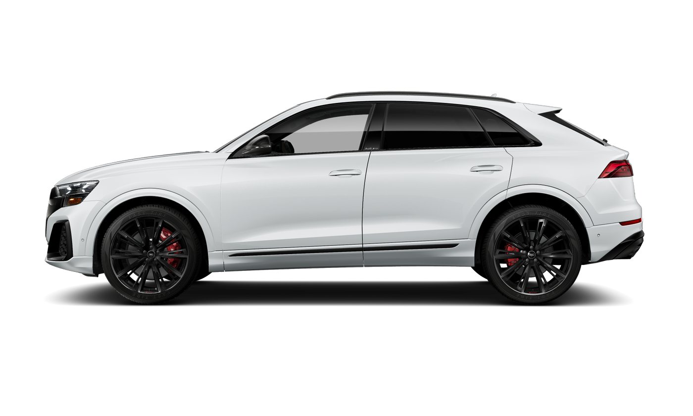 2027 Audi SQ8