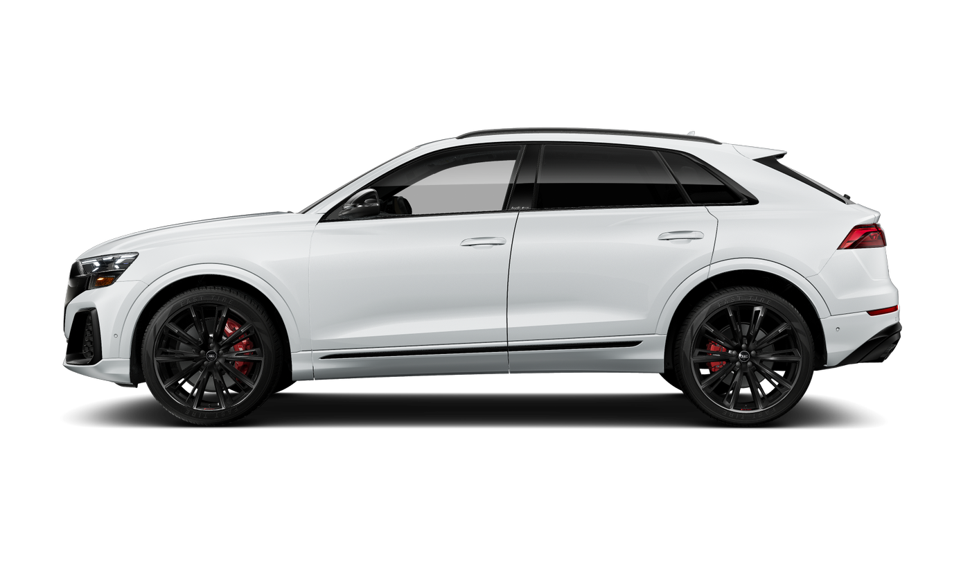 2027 Audi SQ8
