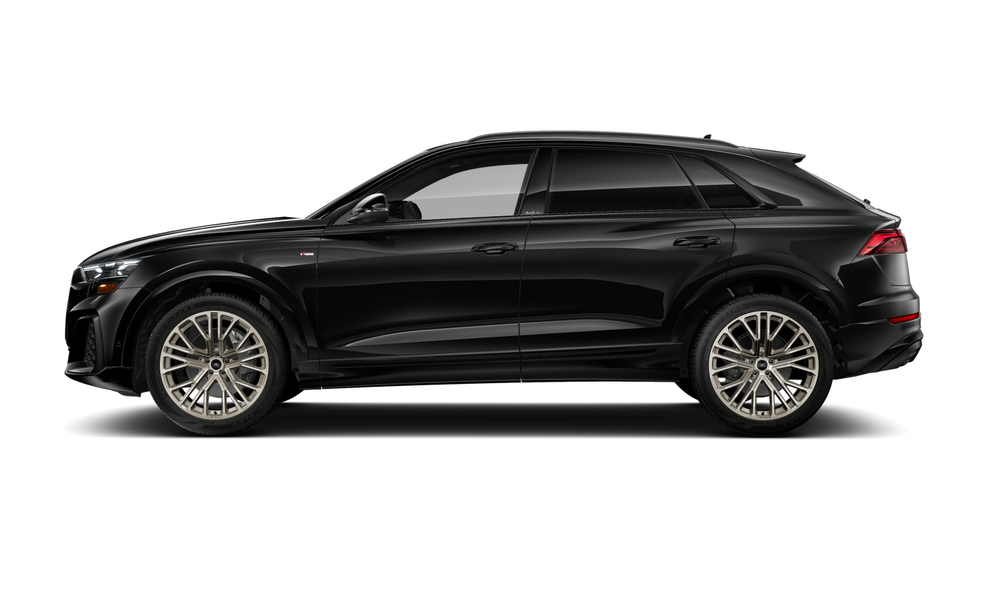 2027 Audi Q8