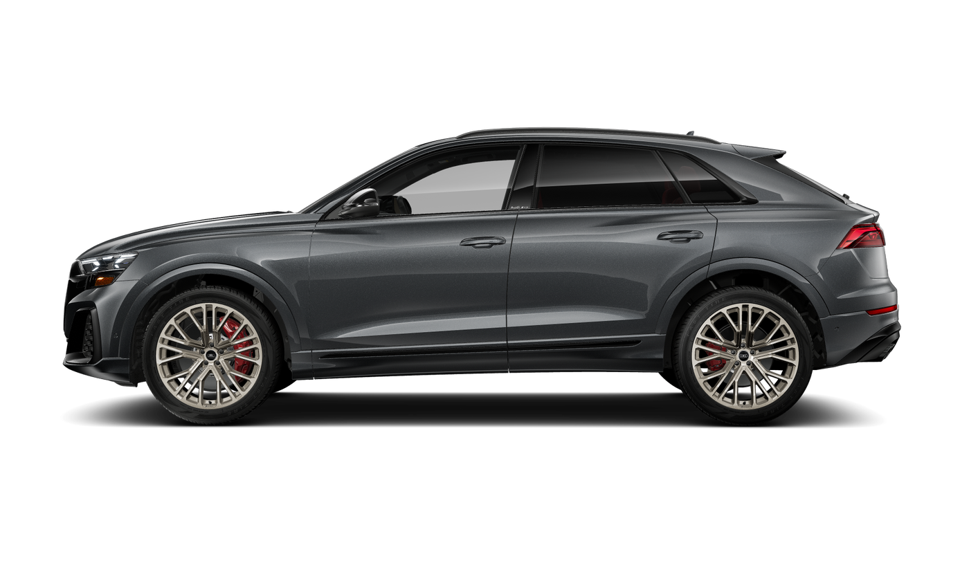 2027 Audi SQ8