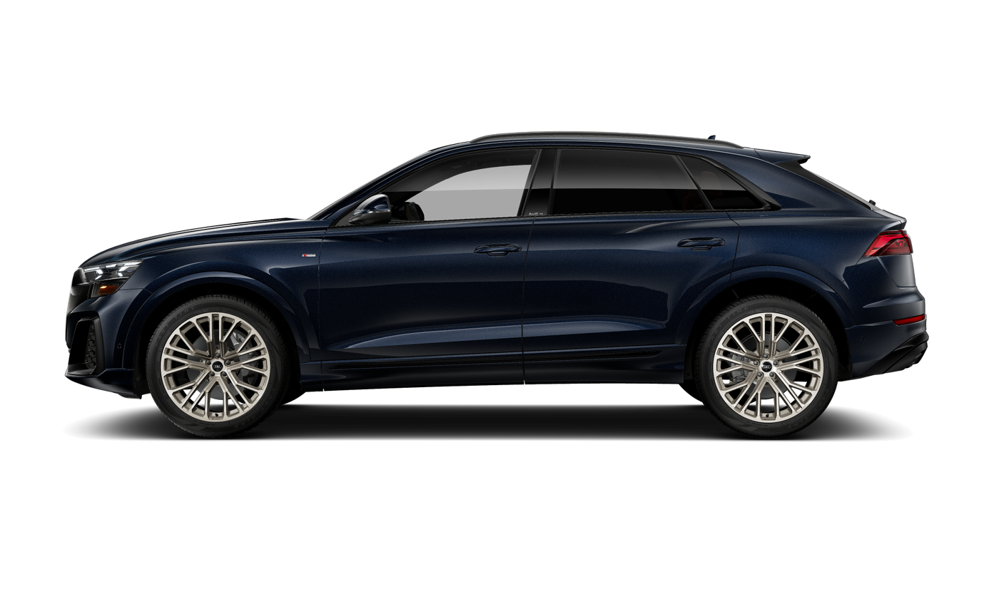 2027 Audi Q8