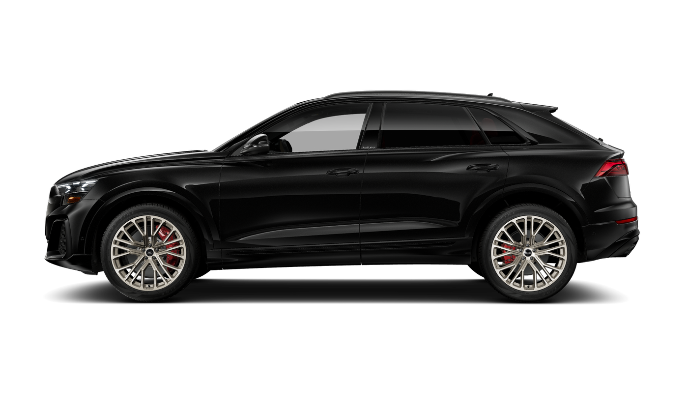 2027 Audi SQ8