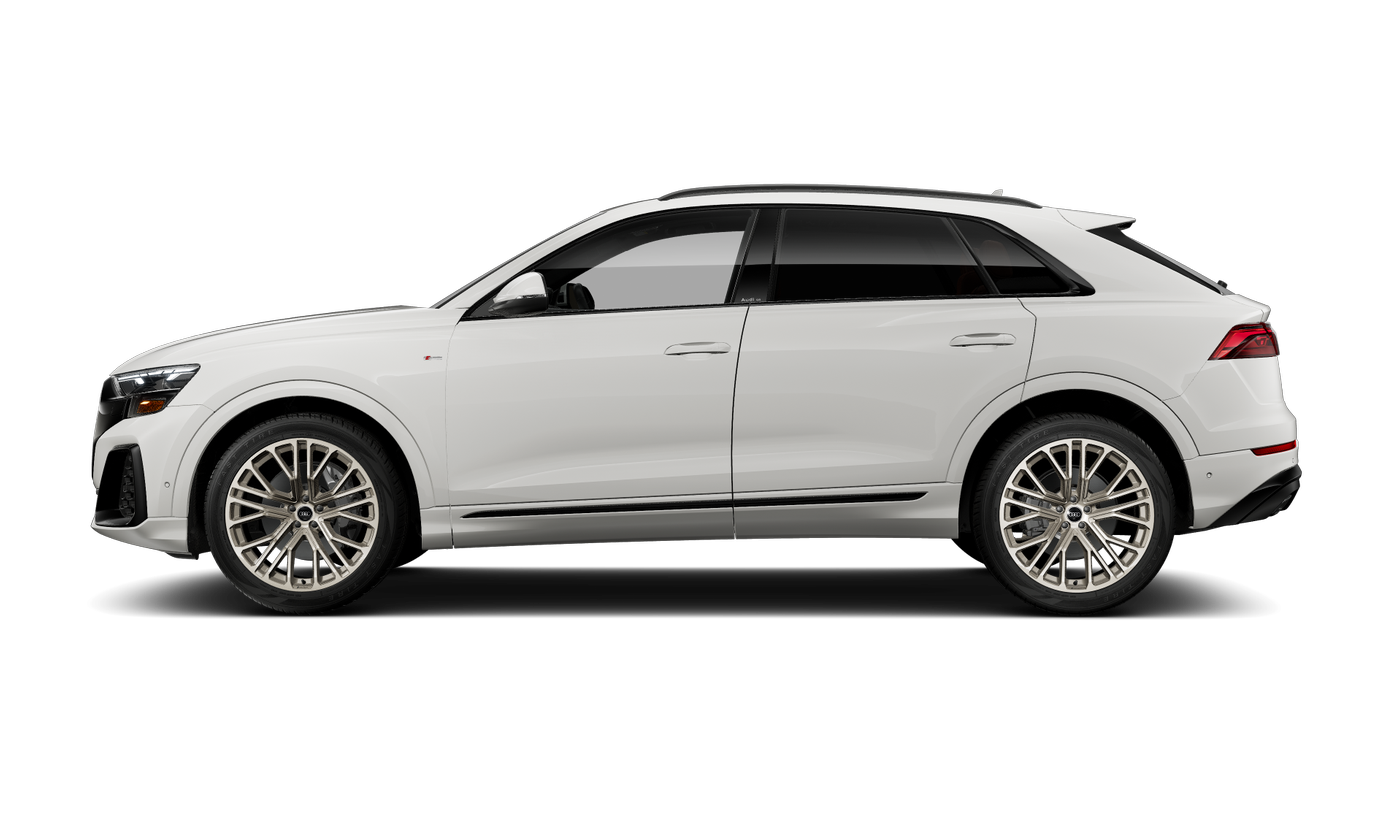 2027 Audi Q8