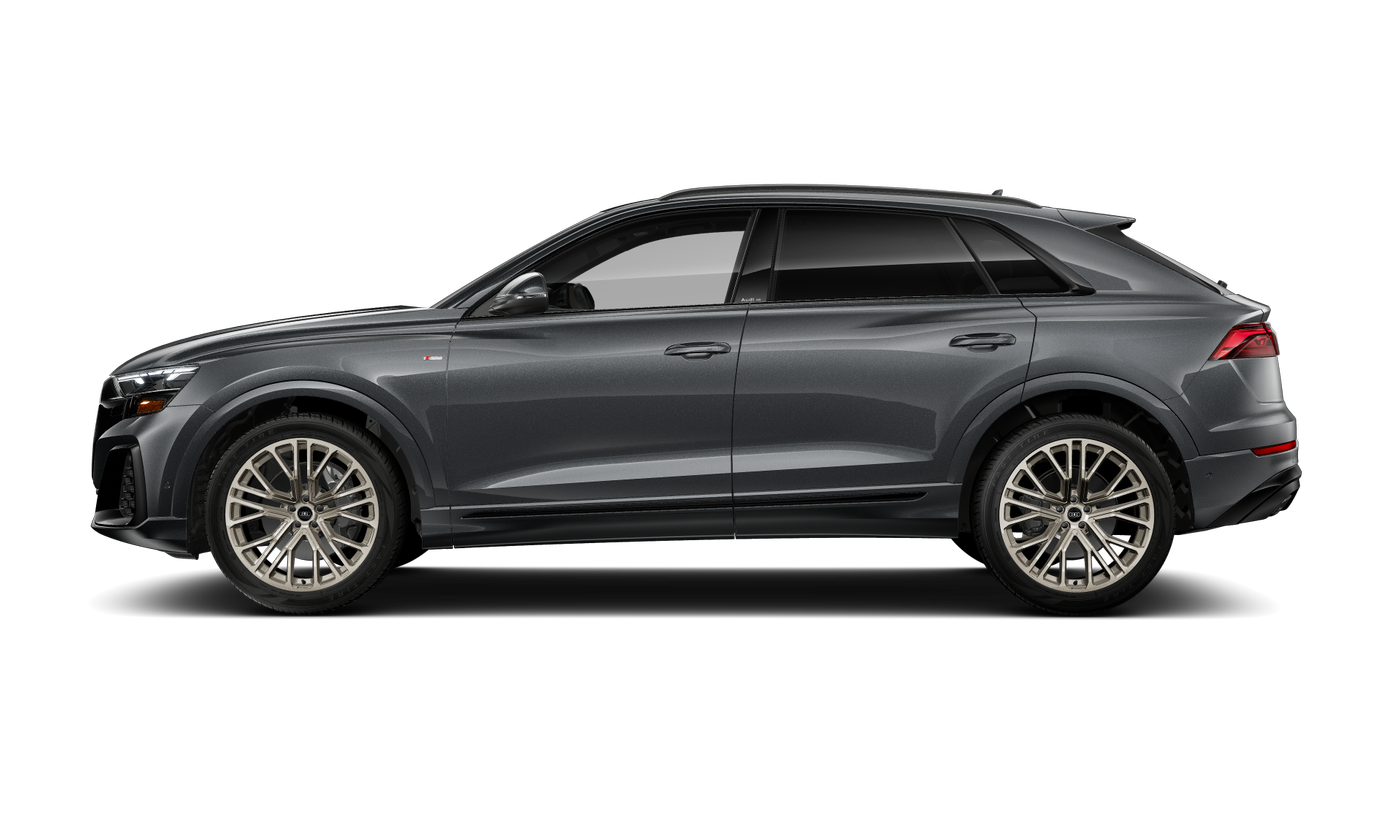 2027 Audi Q8
