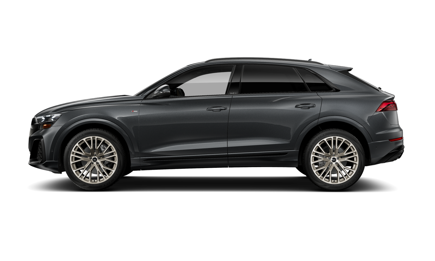 2027 Audi Q8