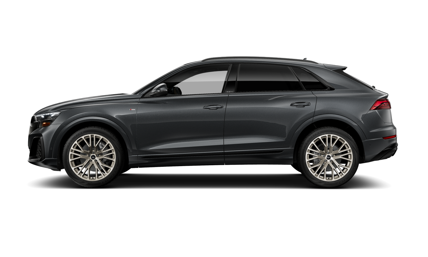 2027 Audi Q8