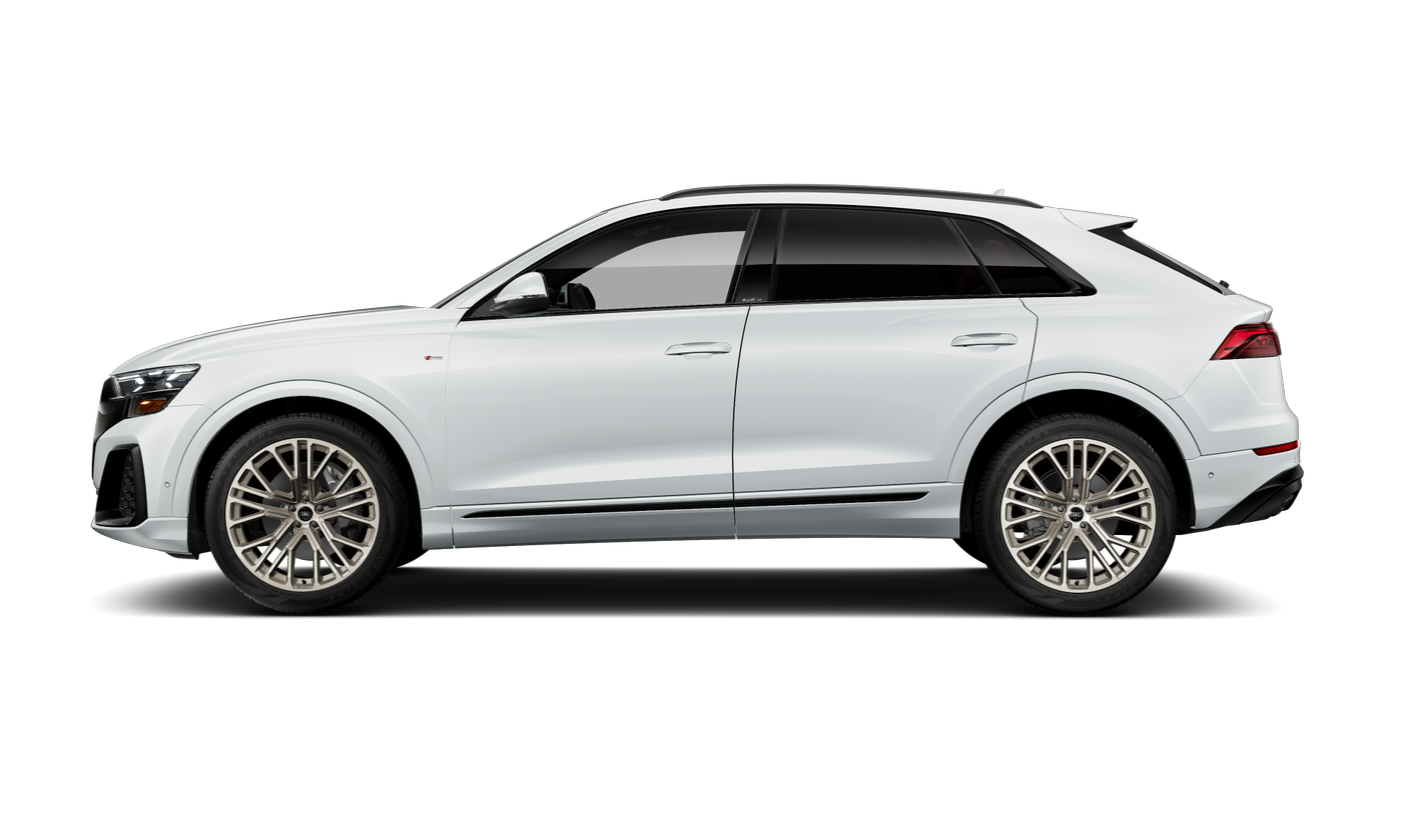 2027 Audi Q8