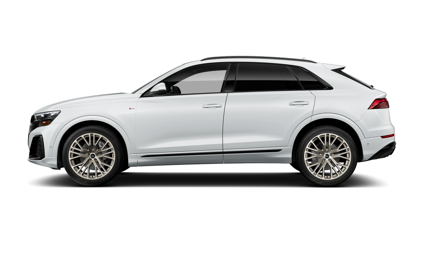 2027 Audi Q8