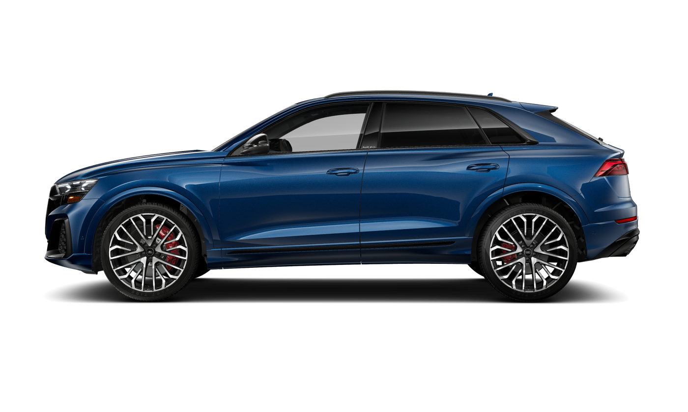 2026 Audi SQ8