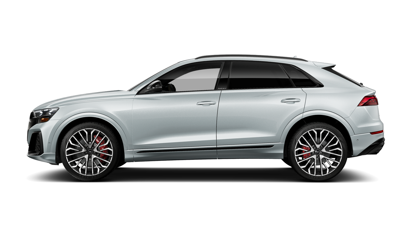 2026 Audi SQ8
