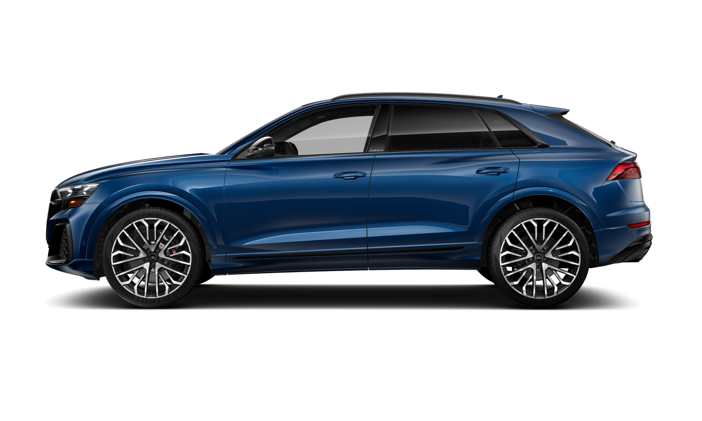2026 Audi SQ8