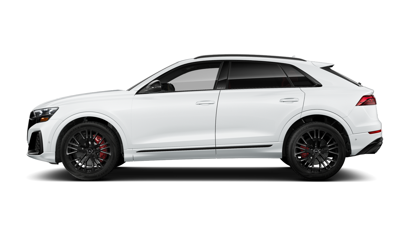 2027 Audi SQ8