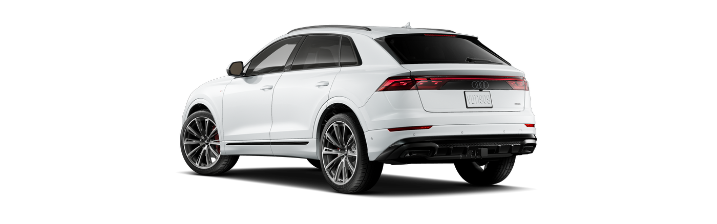 2026 Audi Q8 Prestige - Photo 75