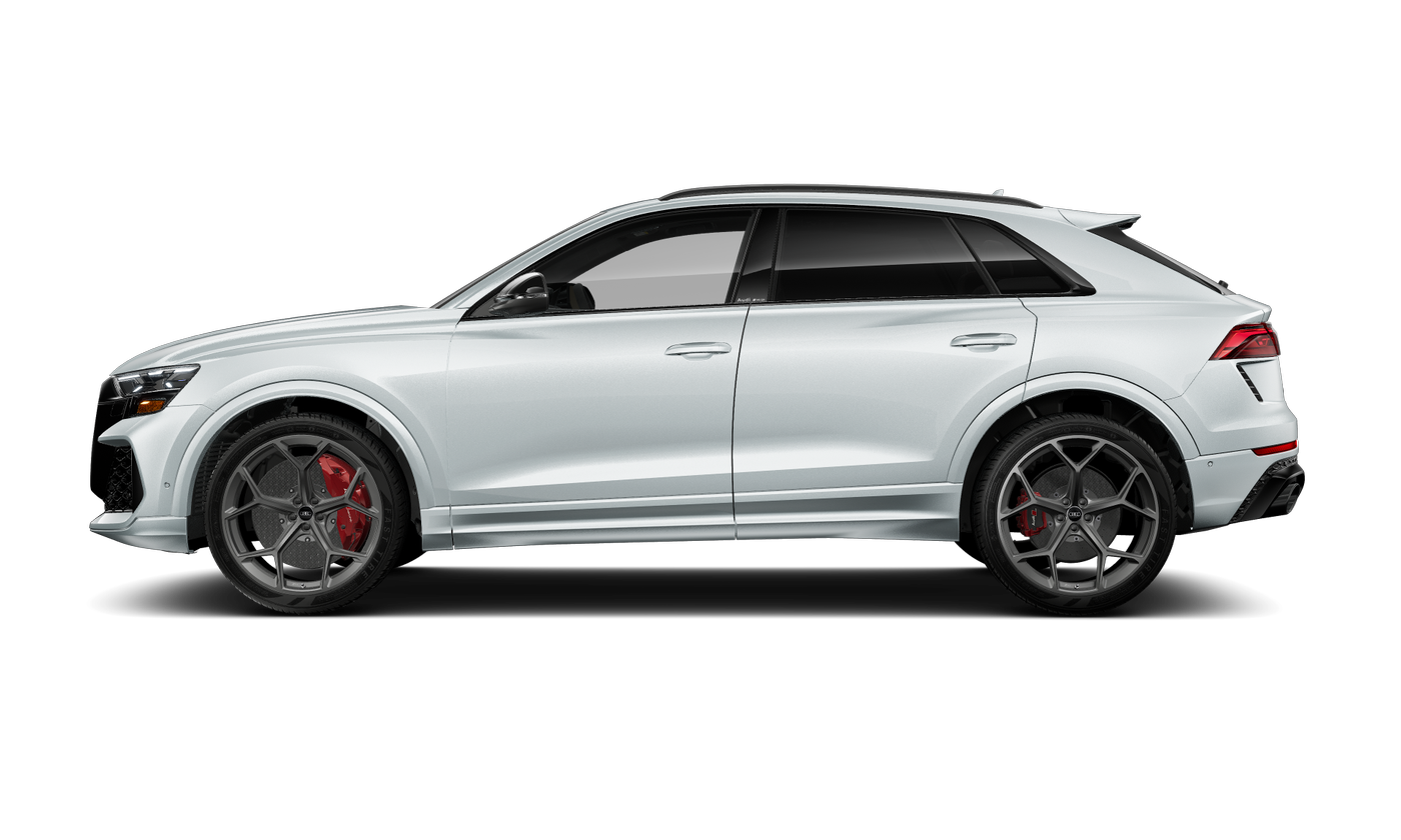 2026 Audi RS Q8 SUV performance