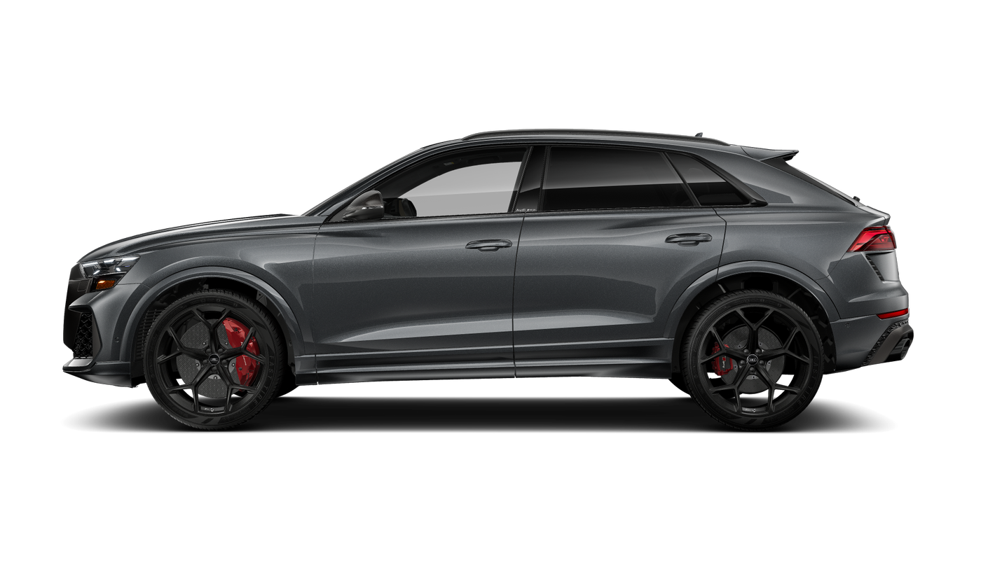 2026 Audi RS Q8 SUV performance