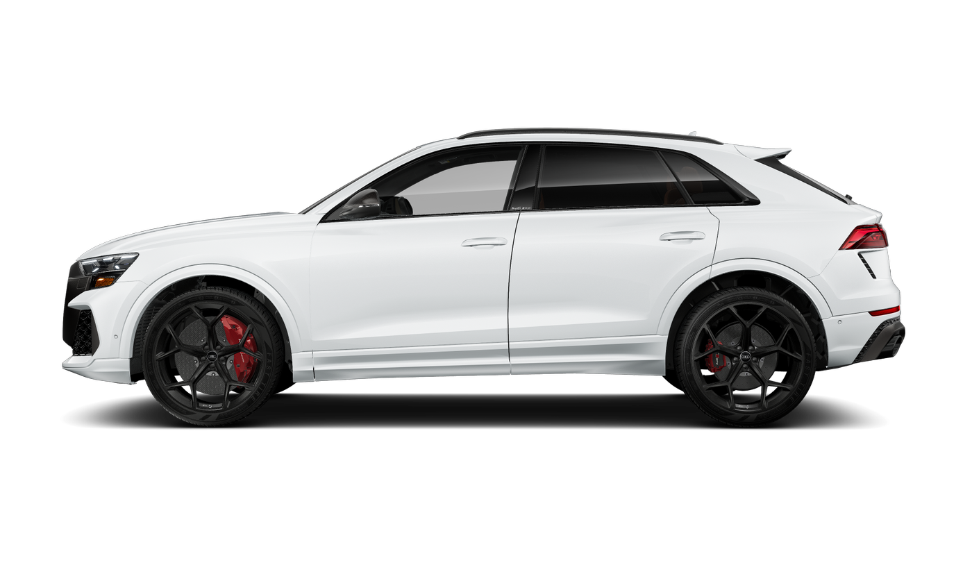 2026 Audi RS Q8 SUV performance