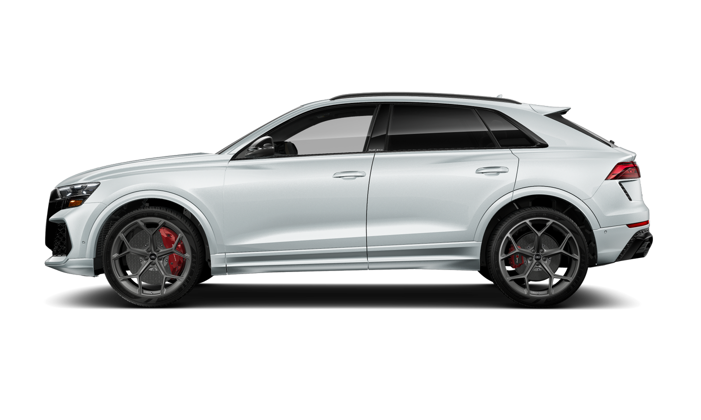2026 Audi RS Q8 SUV performance