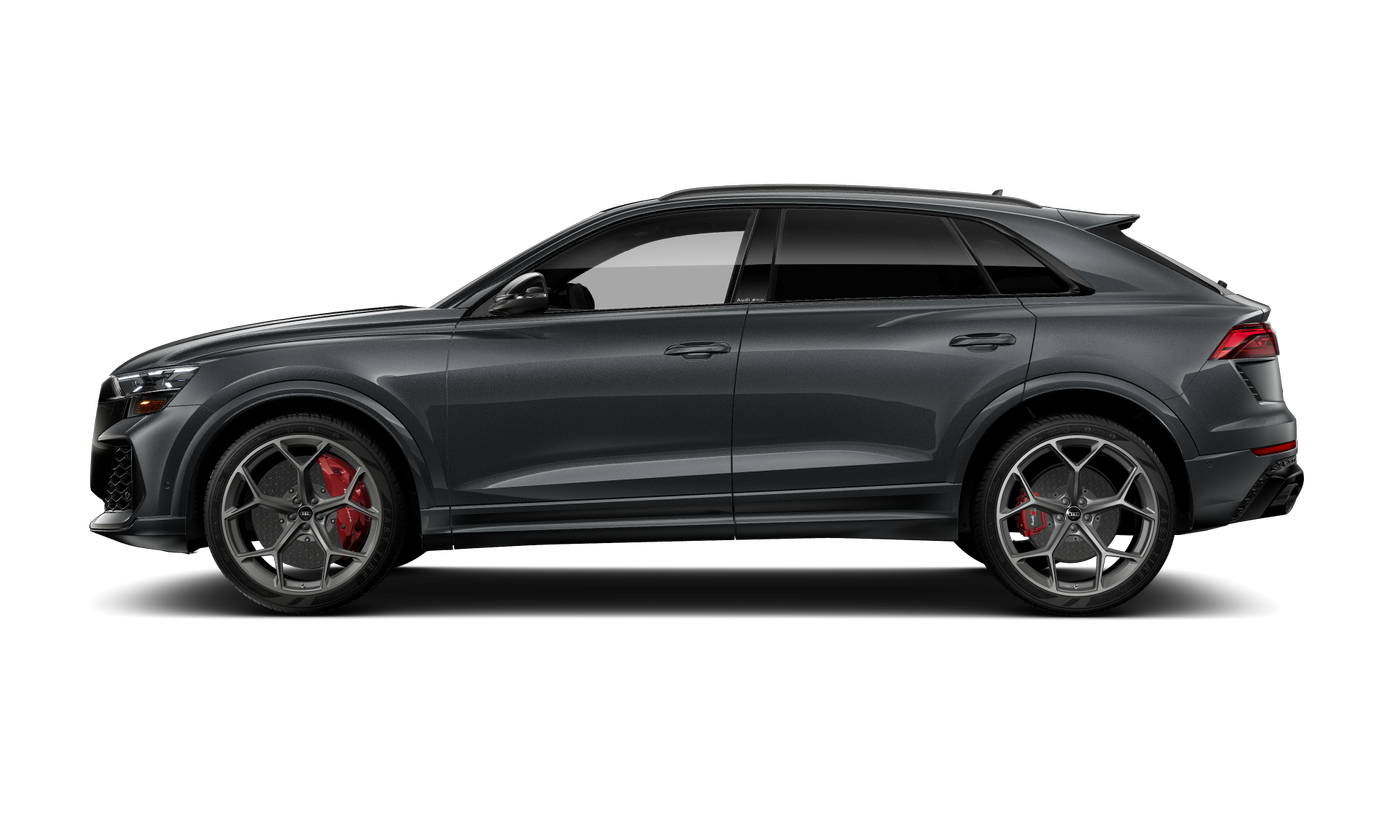 2027 Audi RS Q8 SUV performance